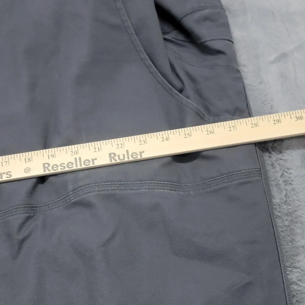 Carhartt Jacket Mens 2XL Gray Full Swing Cryder Thinsulate Canvas Work Insulated - Picture 10 of 15